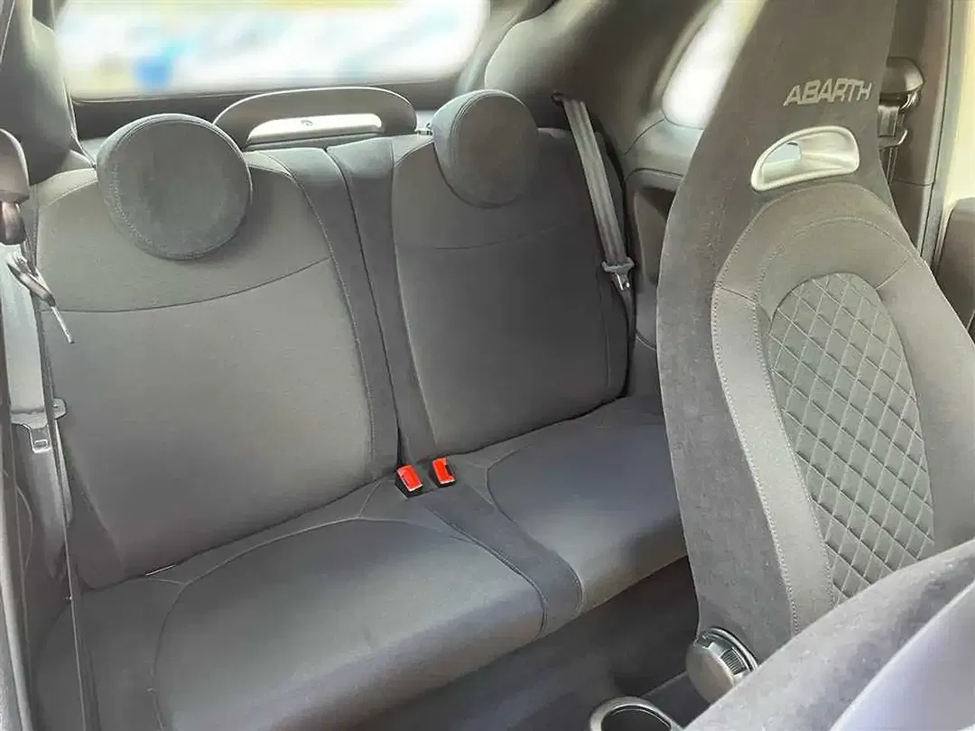Abarth 595C - foto 15