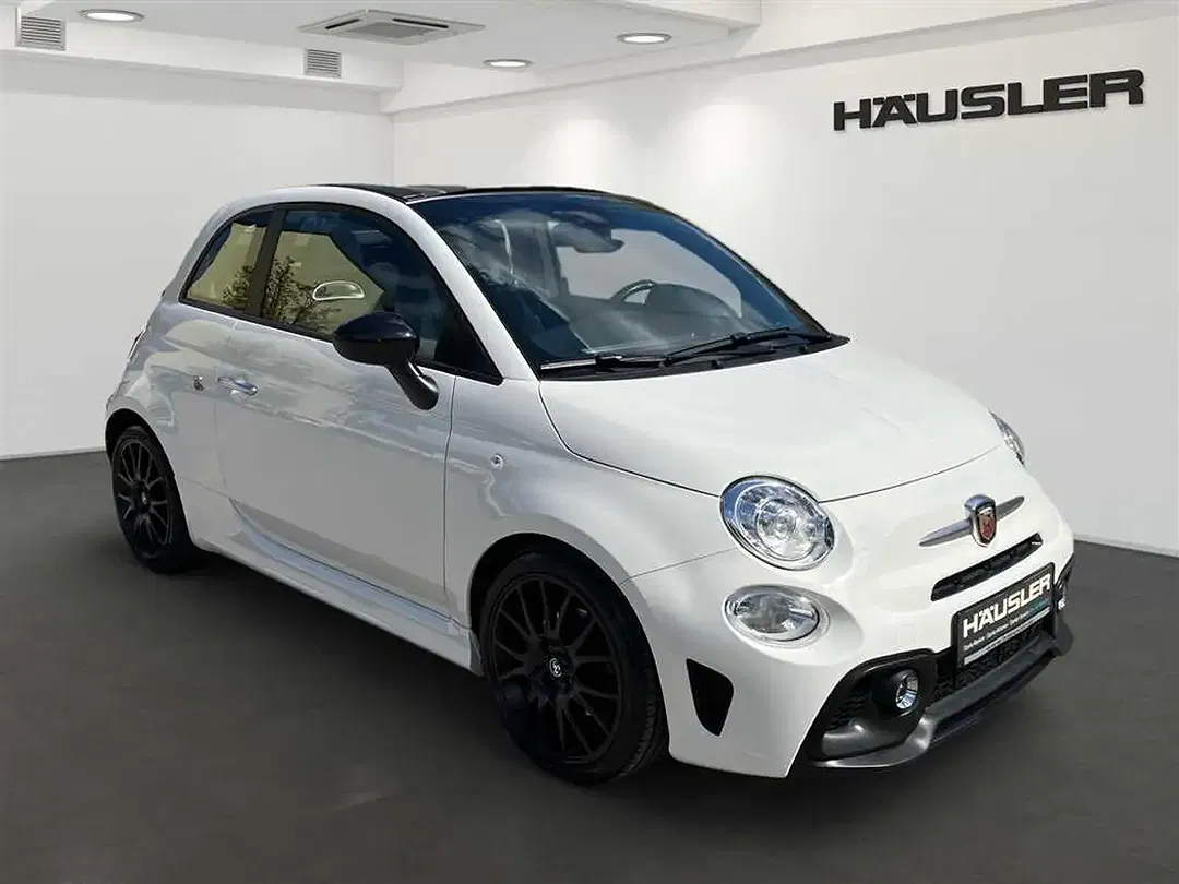 Abarth 595C - foto 2