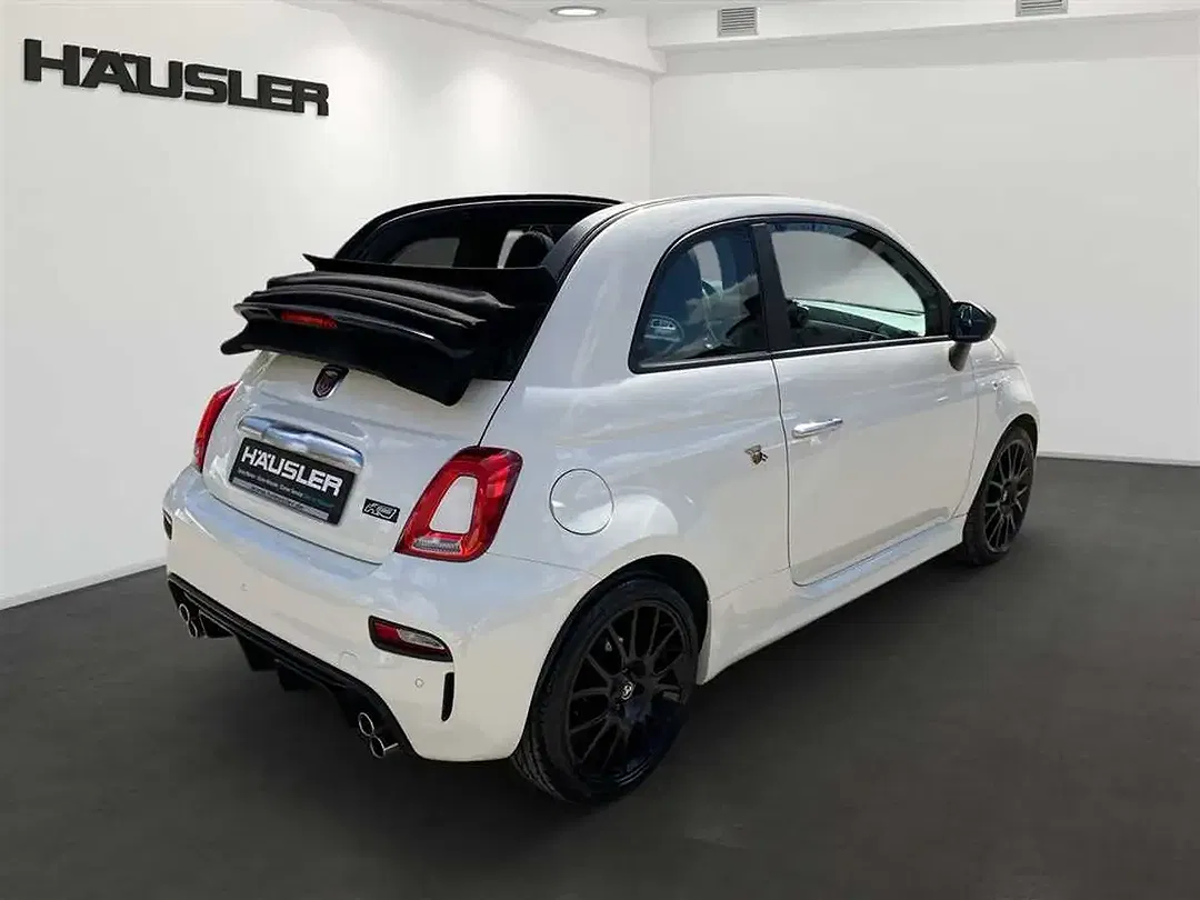 Abarth 595C - Thumbnail 4