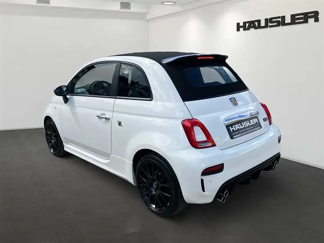 Abarth 595C - Thumbnail 5
