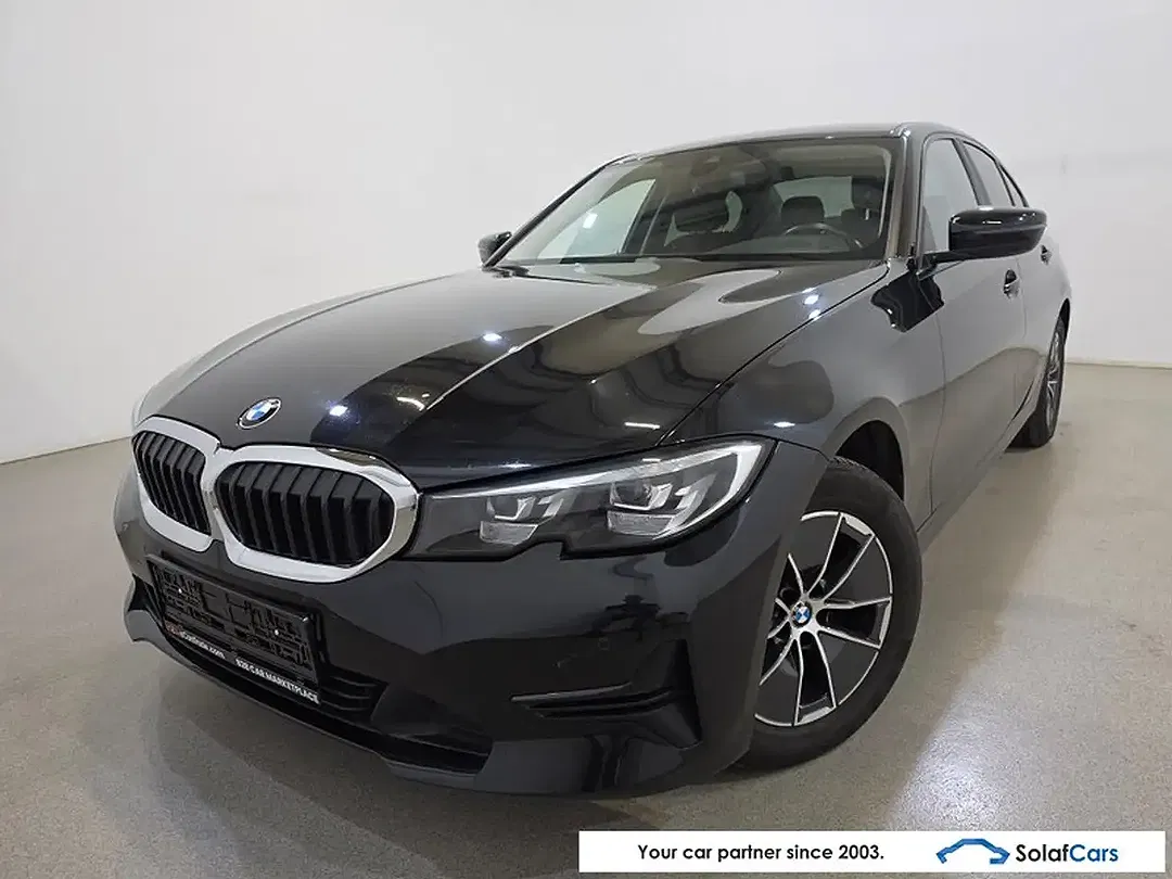 BMW 316 - Thumbnail 1