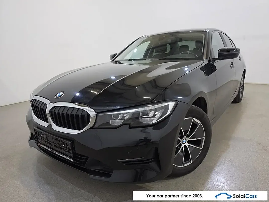 BMW 316 - Afbeelding 1