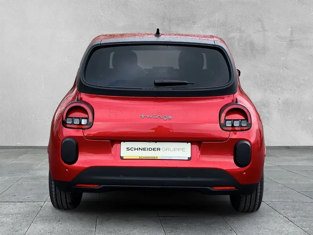 Renault Twingo E-Tech Techno Urban - Thumbnail 4