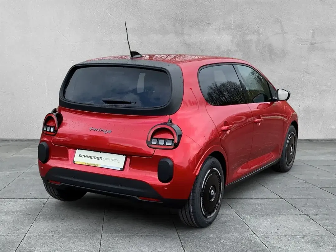 Renault Twingo E-Tech Techno Urban - Thumbnail 5