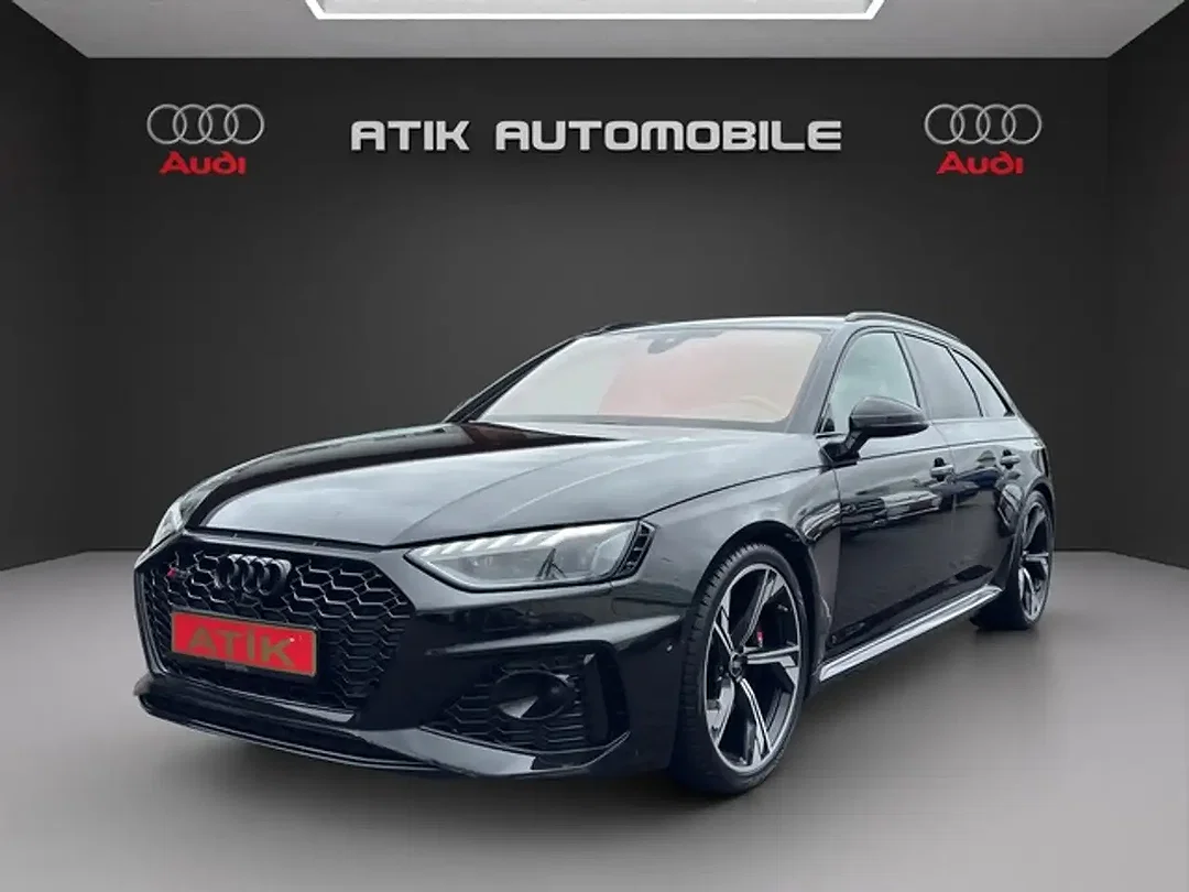 Audi RS4 2.9 TFSI quattro Avant - Afbeelding 1