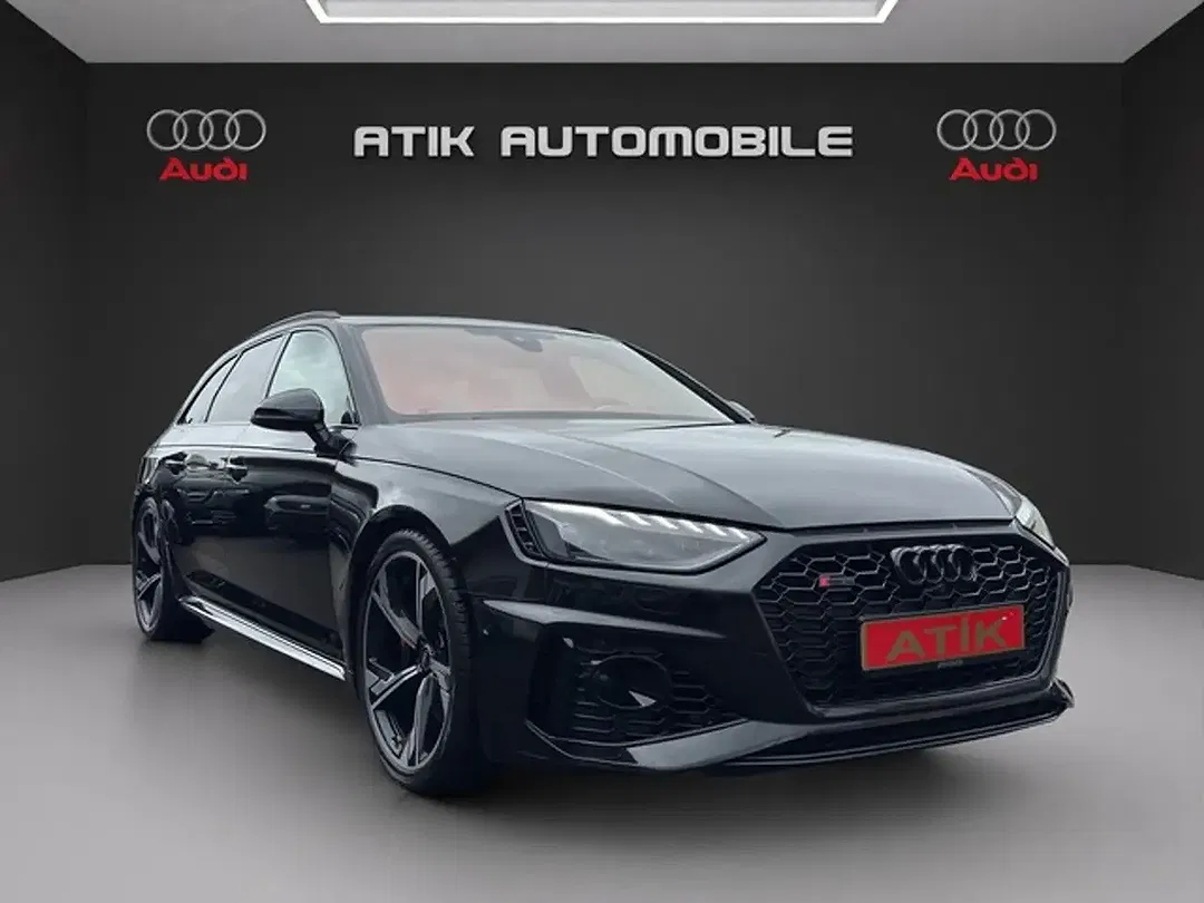 Audi RS4 2.9 TFSI quattro Avant - Thumbnail 3