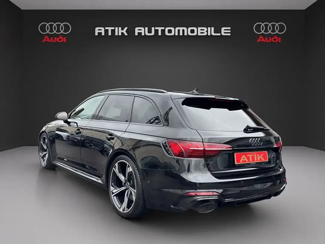Audi RS4 2.9 TFSI quattro Avant - Thumbnail 5