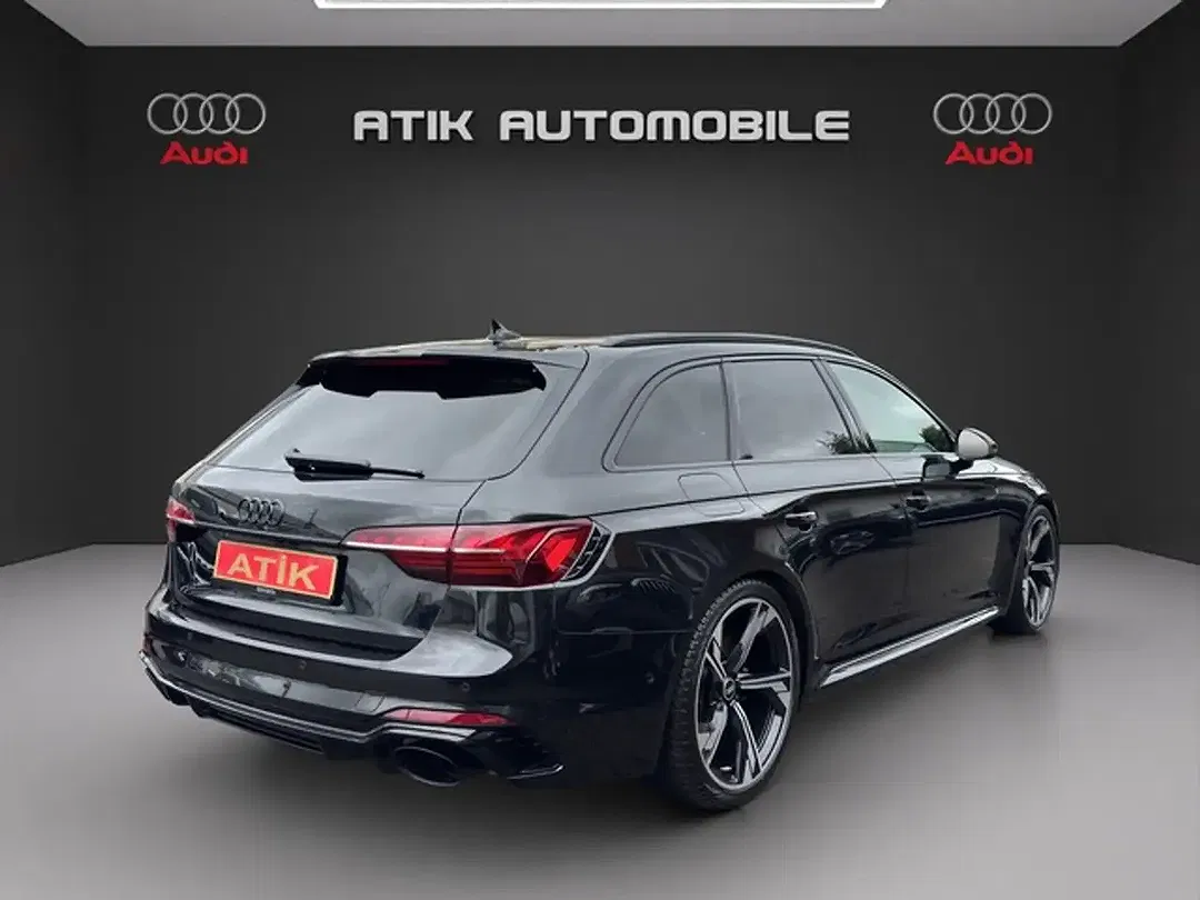 Audi RS4 2.9 TFSI quattro Avant - Thumbnail 6
