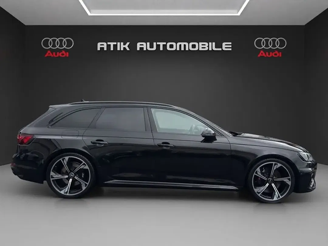 Audi RS4 2.9 TFSI quattro Avant - Thumbnail 8