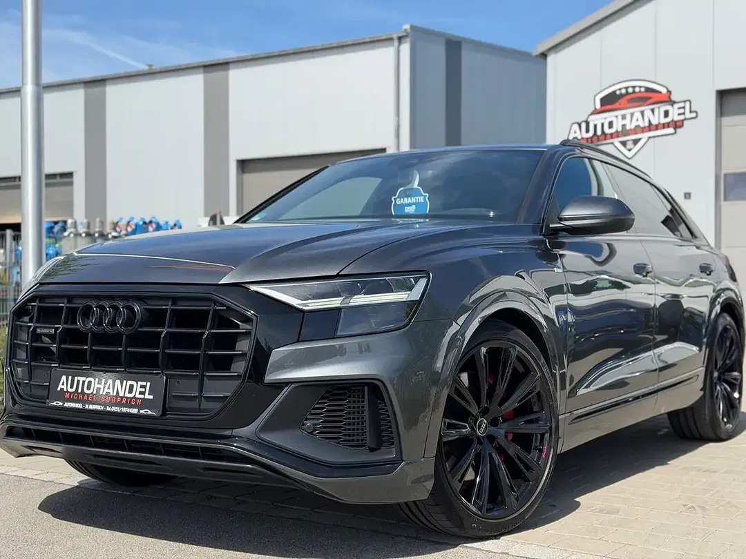 Audi Q8 55 TFSI e quattro S line - foto 2