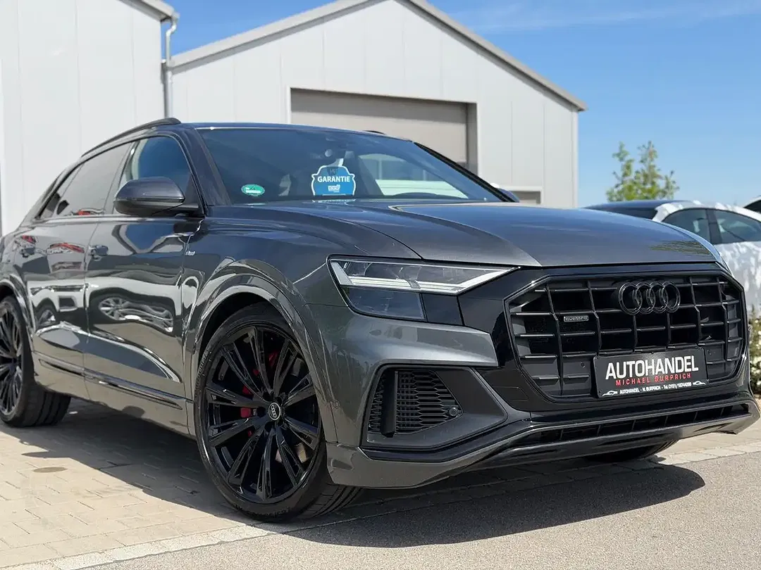 Audi Q8 55 TFSI e quattro S line - Thumbnail 7