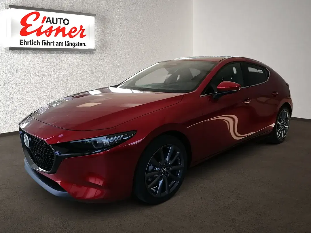 Mazda 3 Centre-Line - foto 2