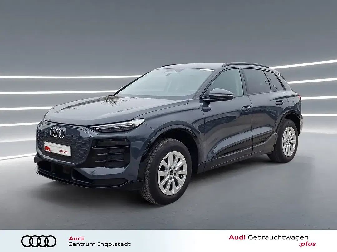 Audi Q6 e-tron - foto 2