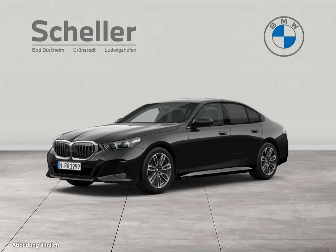 BMW 520 M - Thumbnail 1