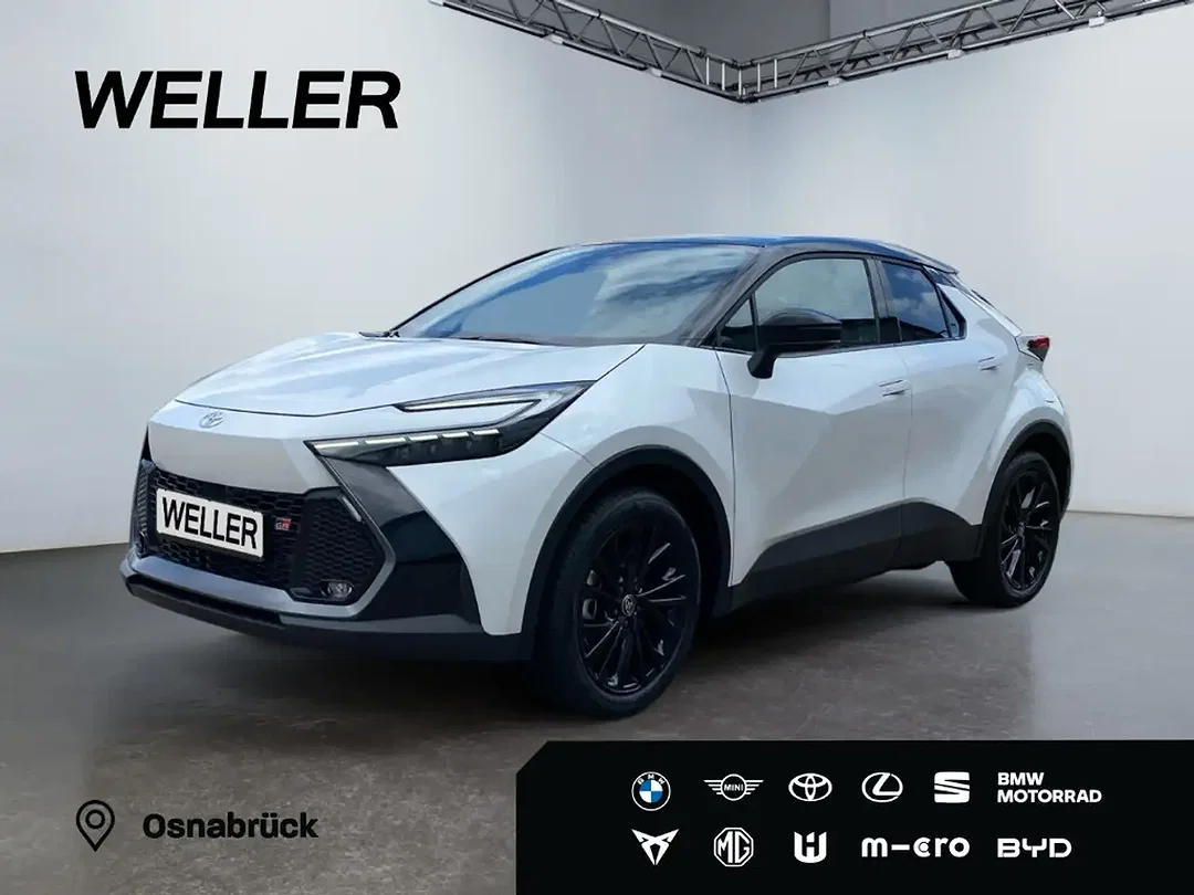 Toyota C-HR PHEV GR Sport - Afbeelding 1