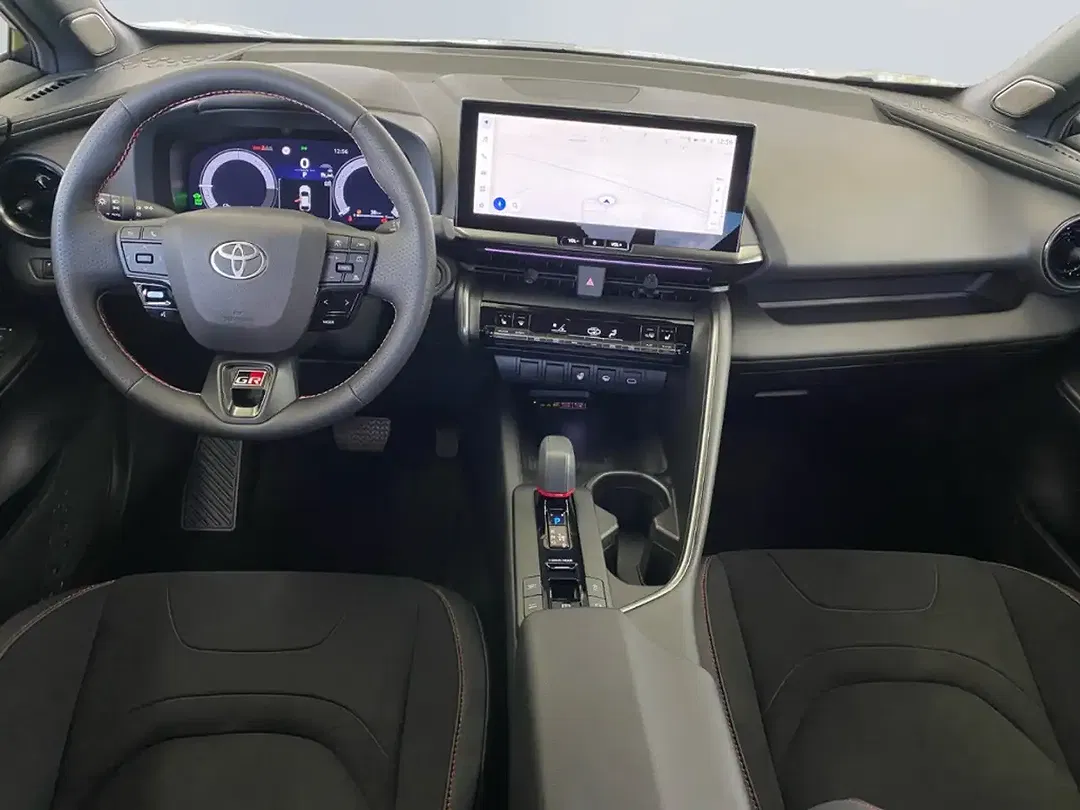 Toyota C-HR PHEV GR Sport - Thumbnail 8
