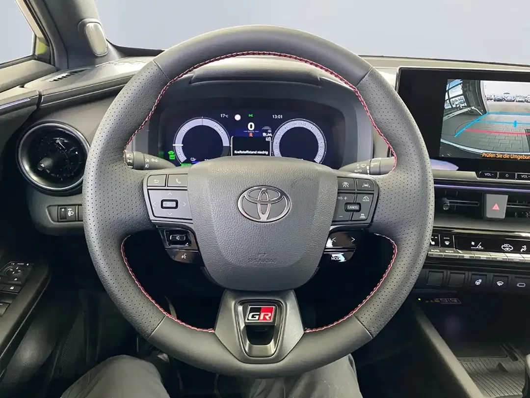 Toyota C-HR PHEV GR Sport - Thumbnail 10