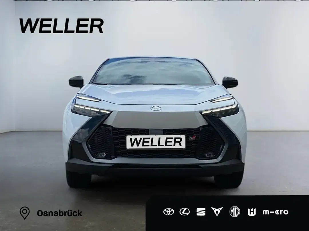 Toyota C-HR PHEV GR Sport - foto 2