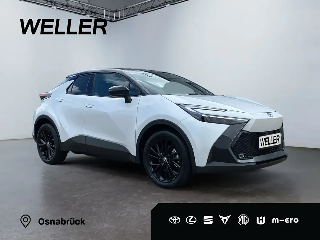 Toyota C-HR PHEV GR Sport - Thumbnail 3