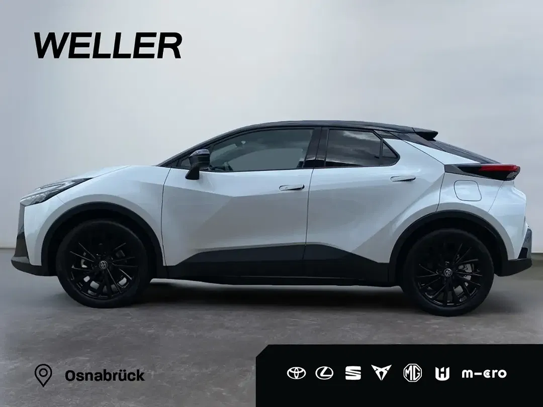 Toyota C-HR PHEV GR Sport - Thumbnail 4