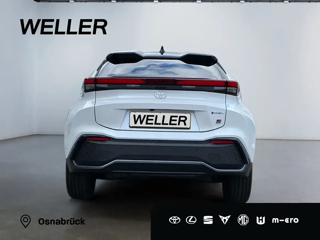 Toyota C-HR PHEV GR Sport - Thumbnail 5