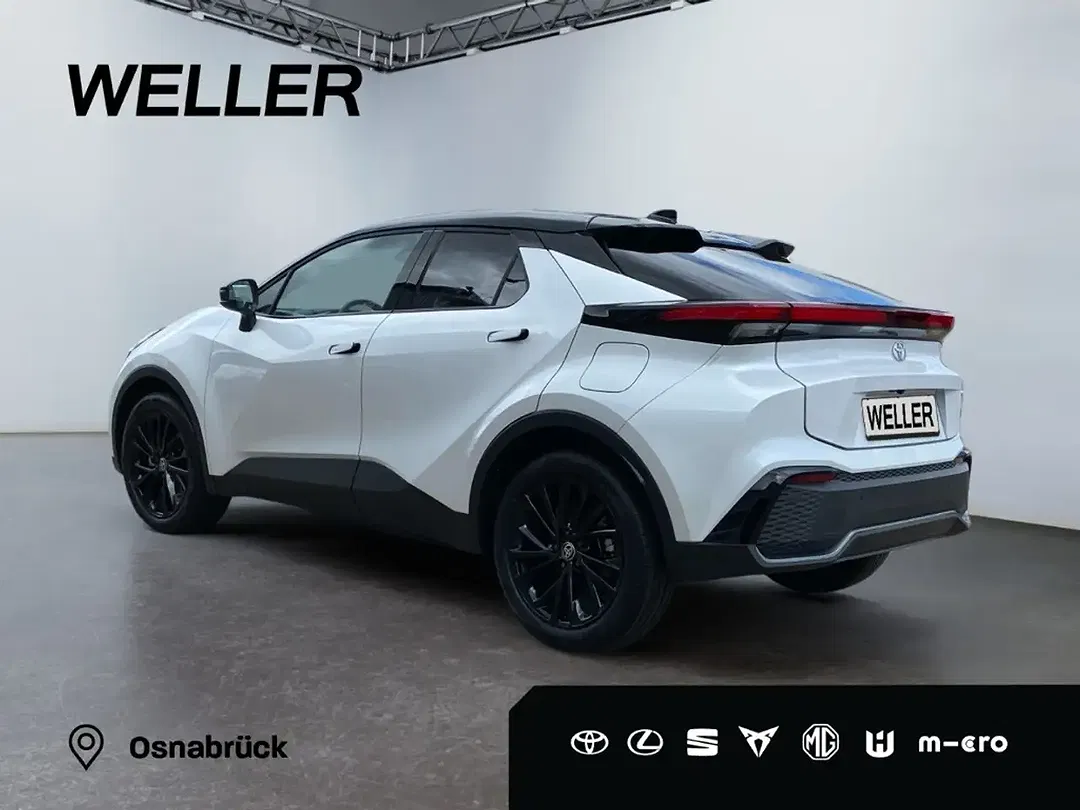 Toyota C-HR PHEV GR Sport - Thumbnail 6