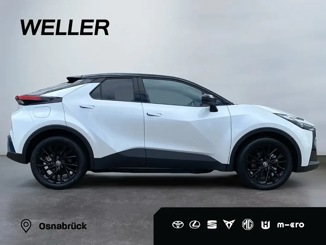Toyota C-HR PHEV GR Sport - Thumbnail 7