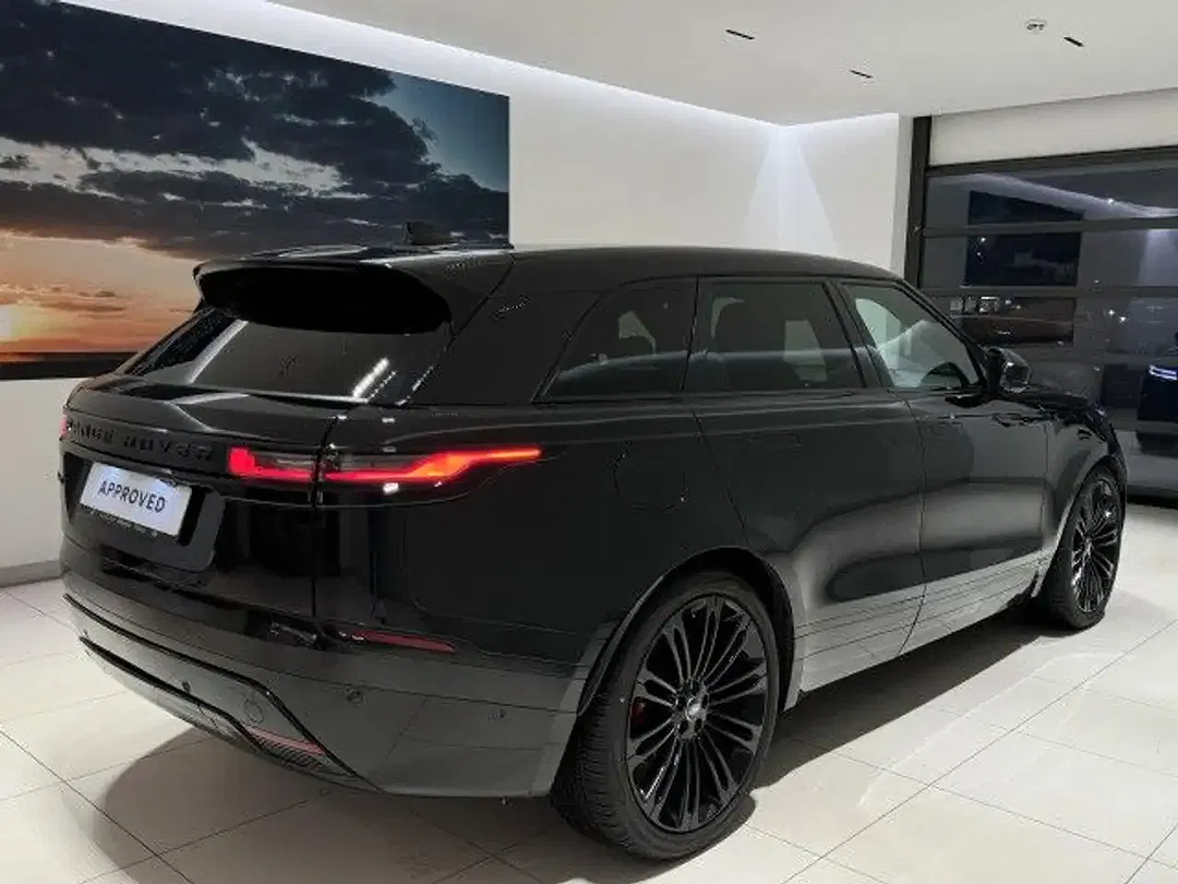 Land Rover Range Rover Velar D300 - Thumbnail 2