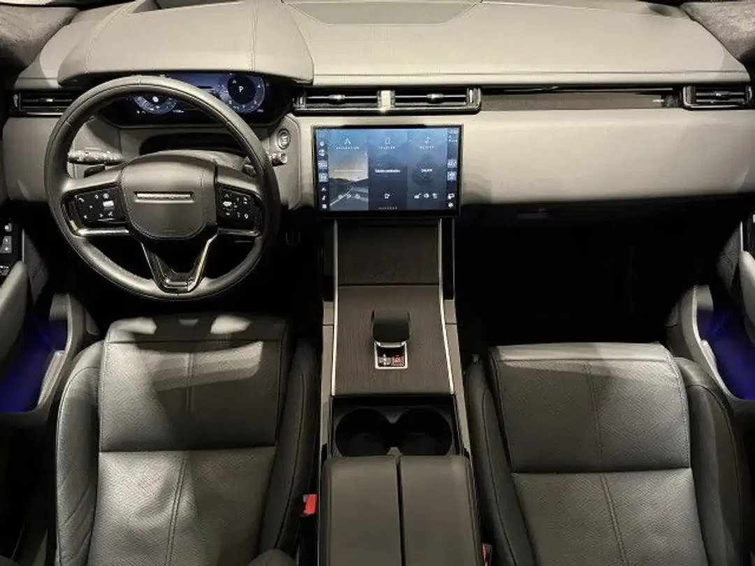 Land Rover Range Rover Velar D300 - Thumbnail 4