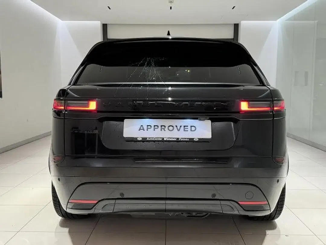 Land Rover Range Rover Velar D300 - Thumbnail 6