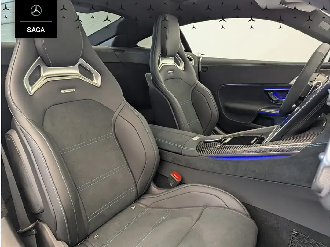 Mercedes-Benz AMG GT 63 4MATIC+ Pro - Thumbnail 10