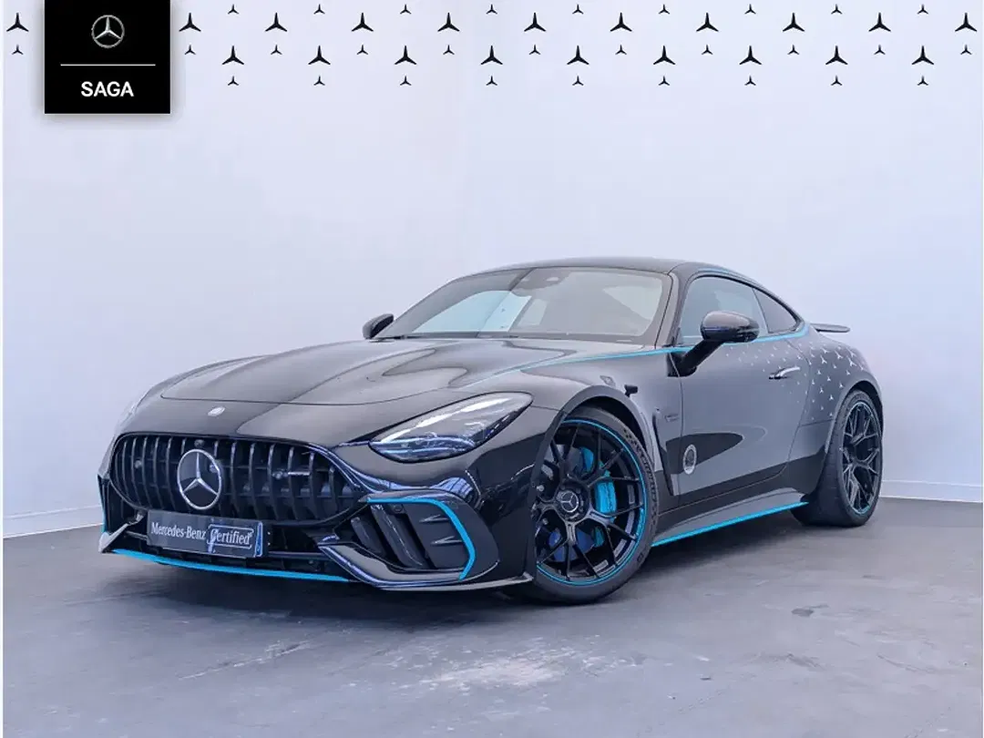 Mercedes-Benz AMG GT 63 4MATIC+ Pro - foto 2