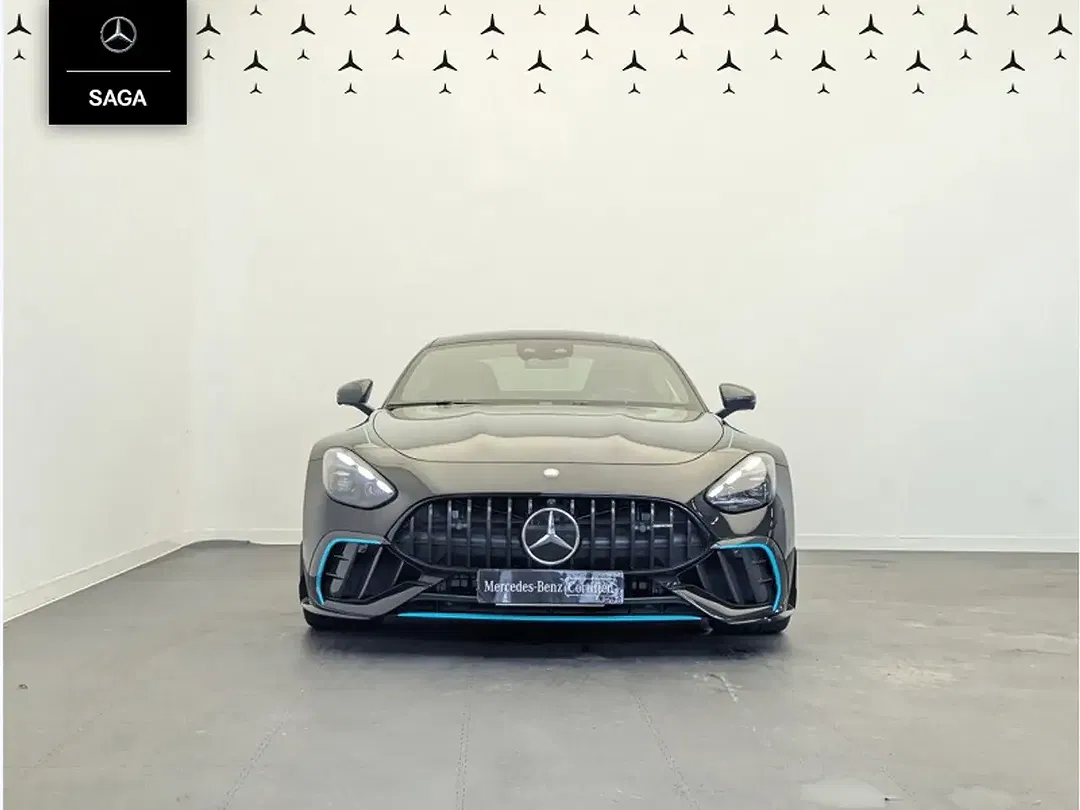 Mercedes-Benz AMG GT 63 4MATIC+ Pro - Thumbnail 3