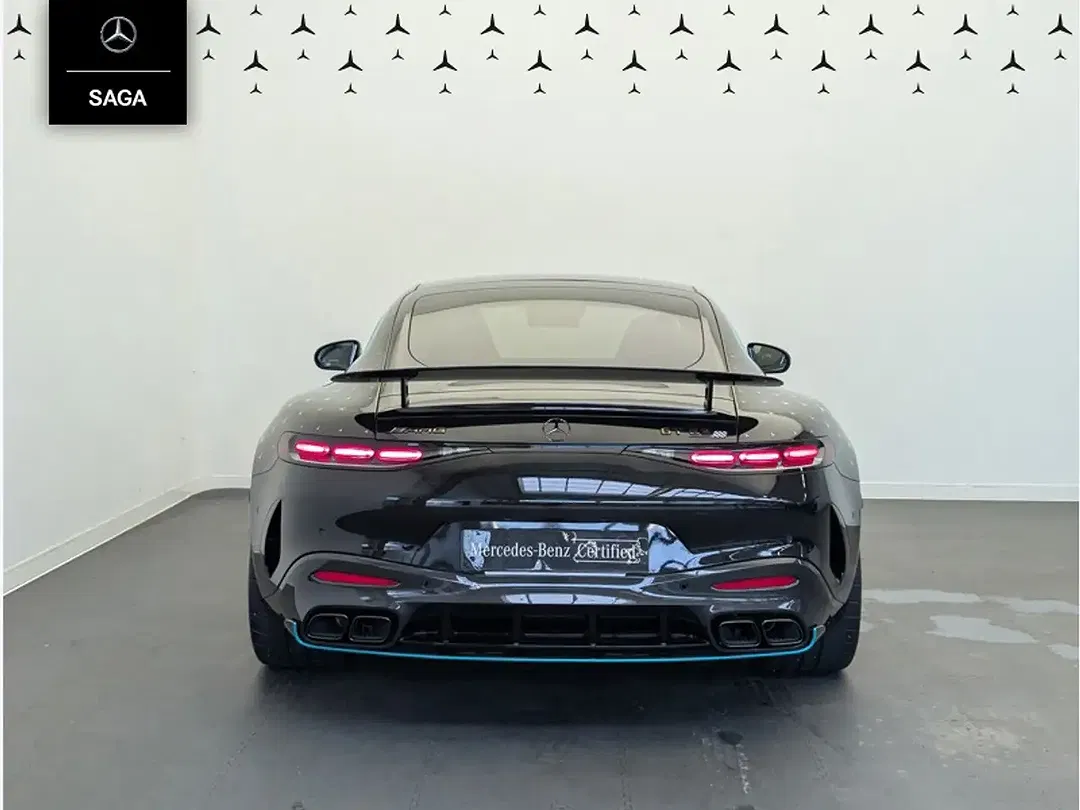 Mercedes-Benz AMG GT 63 4MATIC+ Pro - Thumbnail 4