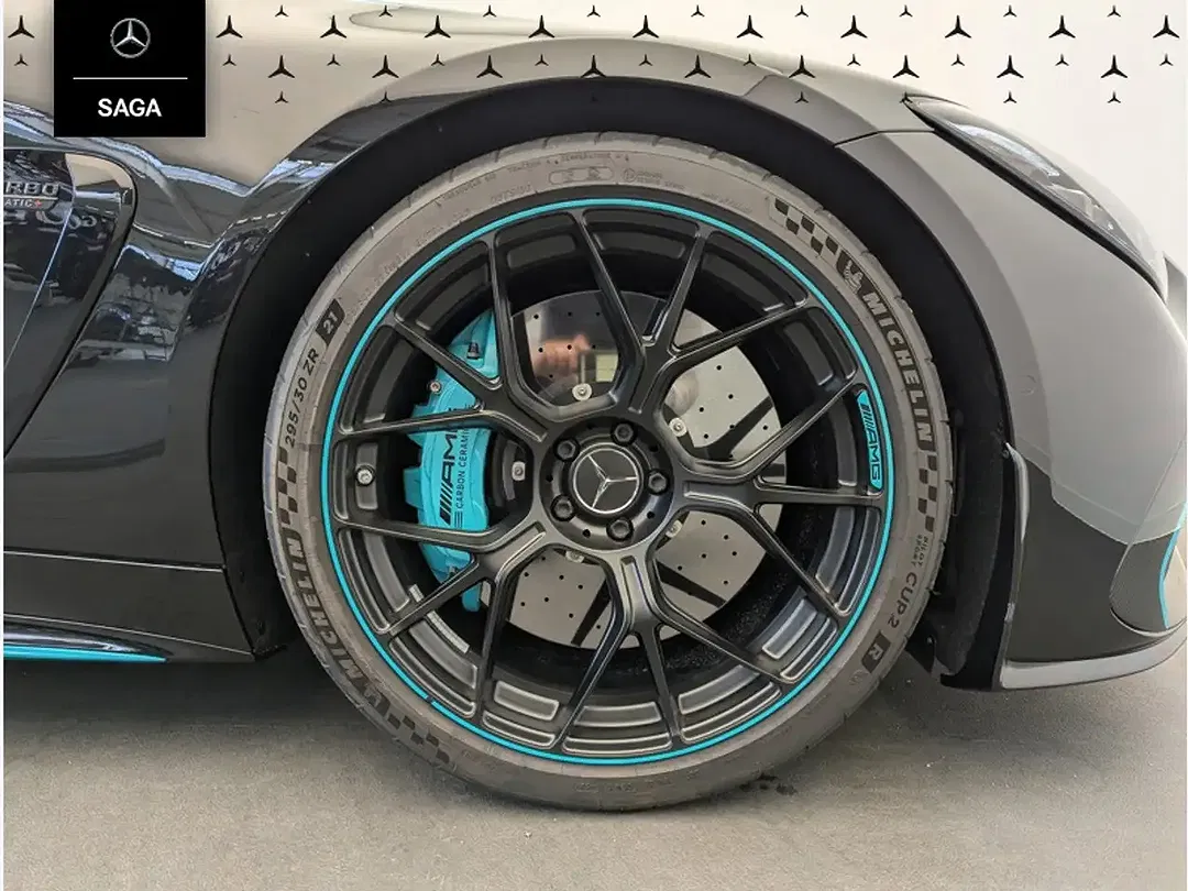 Mercedes-Benz AMG GT 63 4MATIC+ Pro - Thumbnail 5