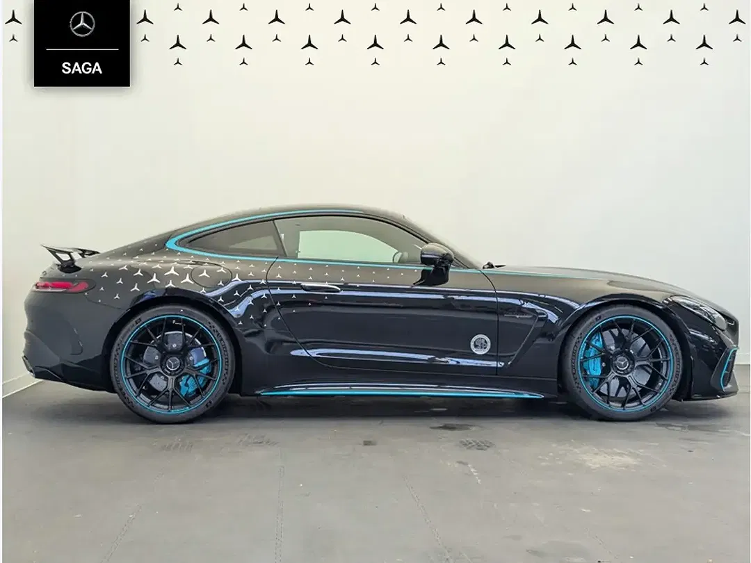 Mercedes-Benz AMG GT 63 4MATIC+ Pro - Thumbnail 6
