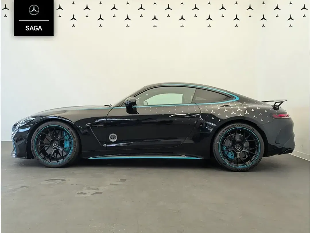 Mercedes-Benz AMG GT 63 4MATIC+ Pro - Thumbnail 7