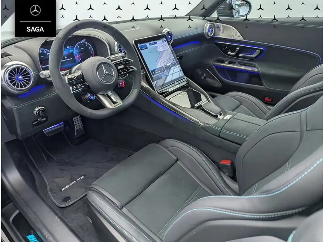 Mercedes-Benz AMG GT 63 4MATIC+ Pro - Thumbnail 8