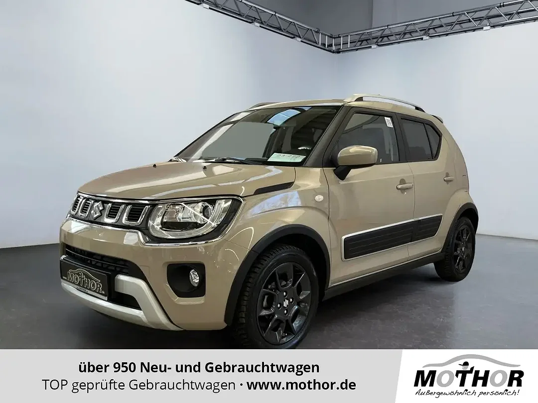 Suzuki Ignis 1.2 Comfort - Afbeelding 1