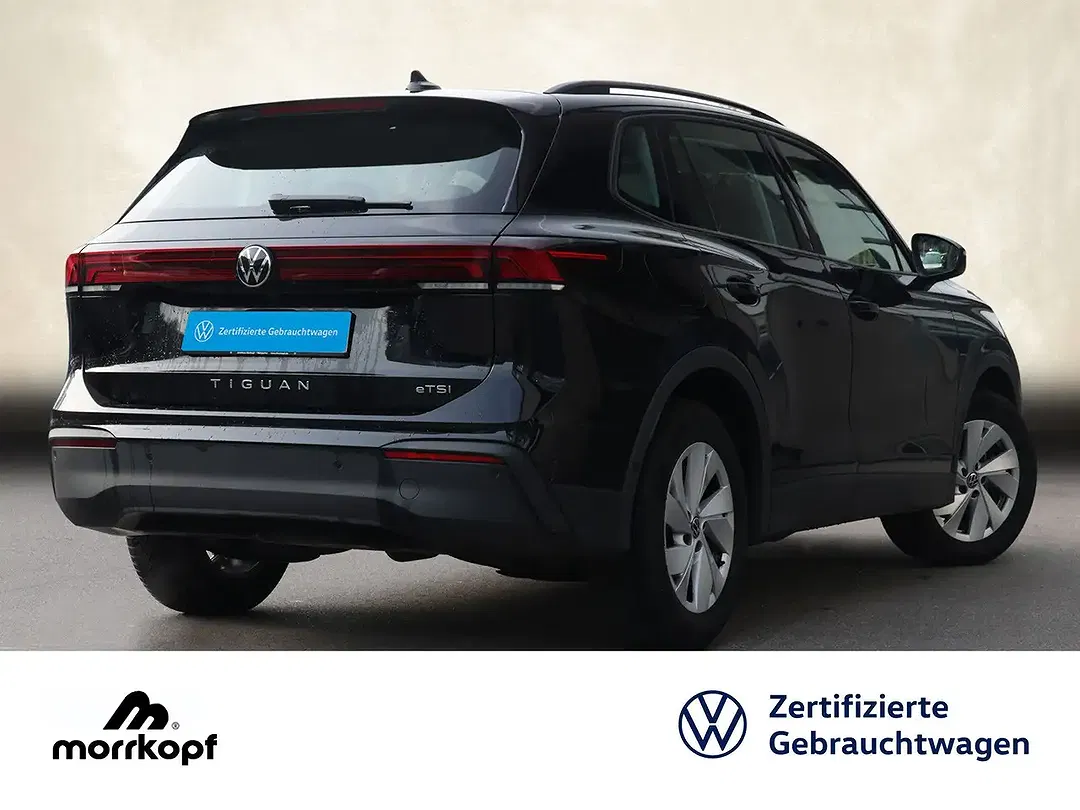 Volkswagen Tiguan 1.5 eTSI - Thumbnail 4