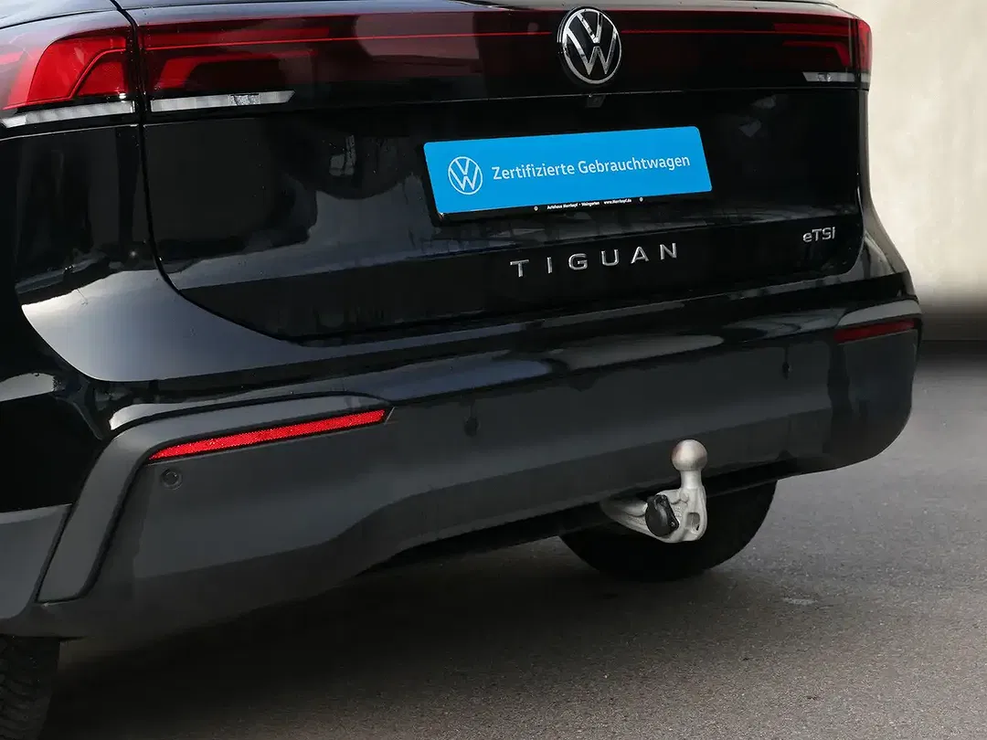 Volkswagen Tiguan 1.5 eTSI - Thumbnail 7