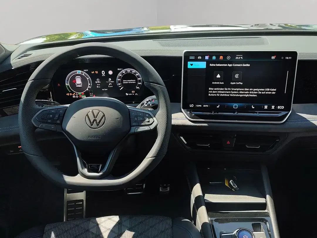 Volkswagen Tiguan 1.5 eHybrid R-Line - Thumbnail 10