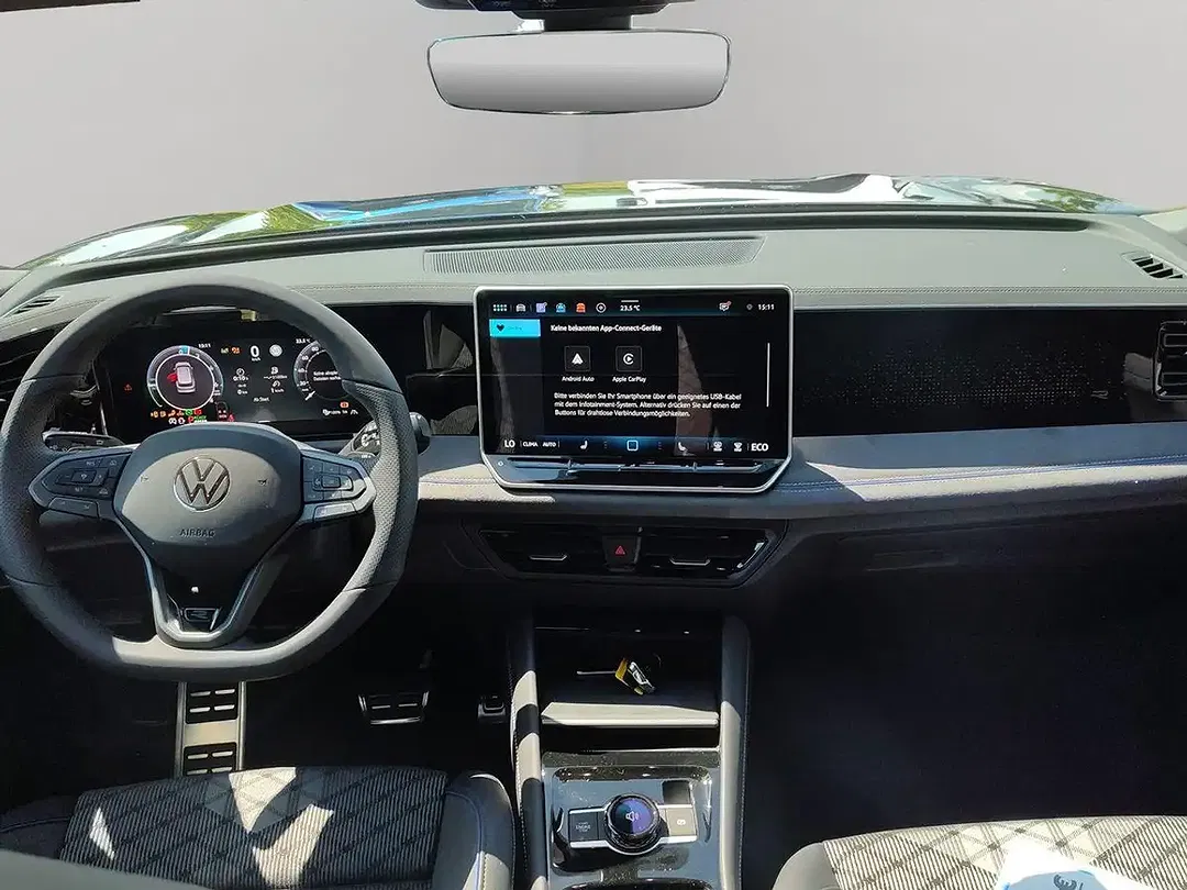 Volkswagen Tiguan 1.5 eHybrid R-Line - Thumbnail 14