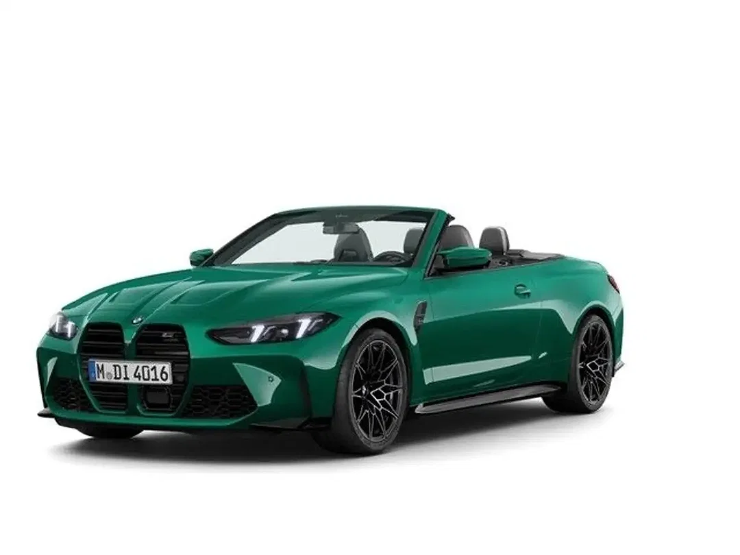 BMW M4 M xDrive Competition Convertible - Afbeelding 1