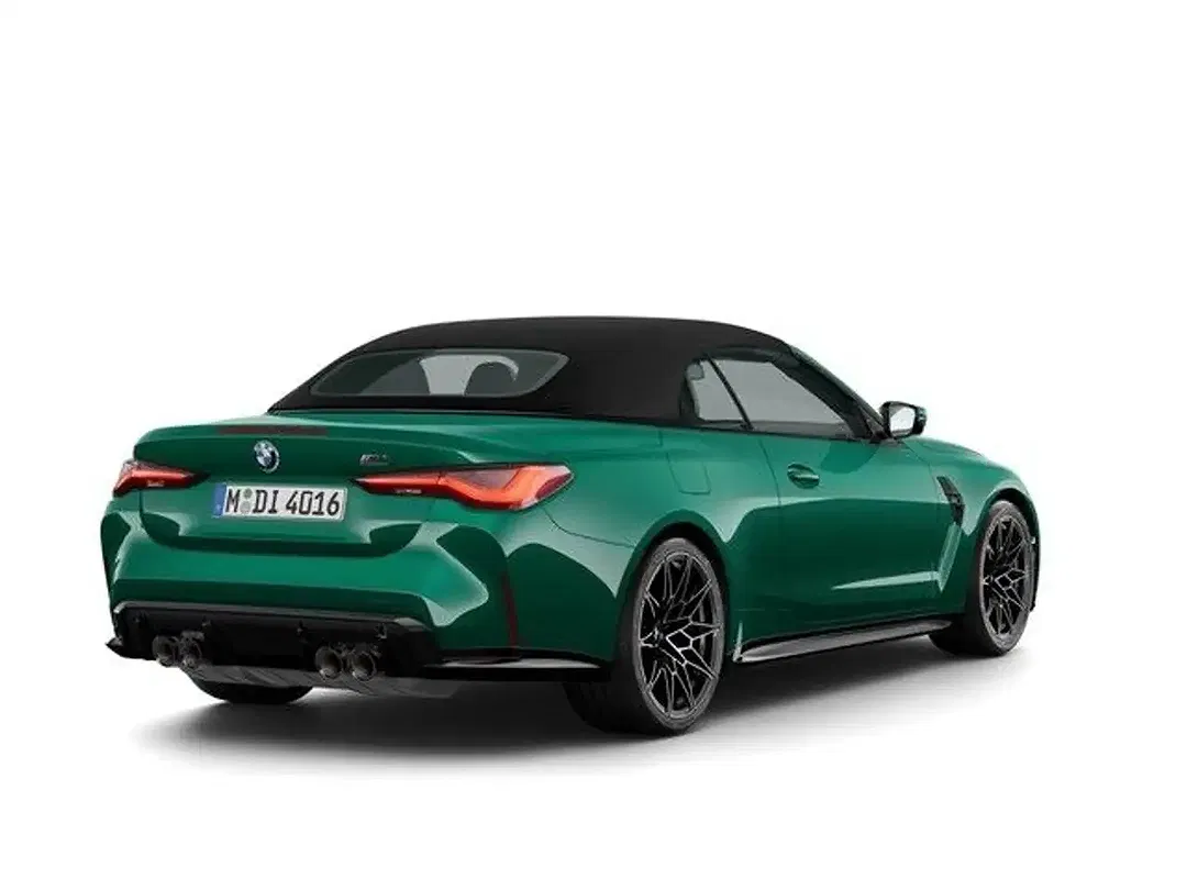 BMW M4 M xDrive Competition Convertible - Thumbnail 3
