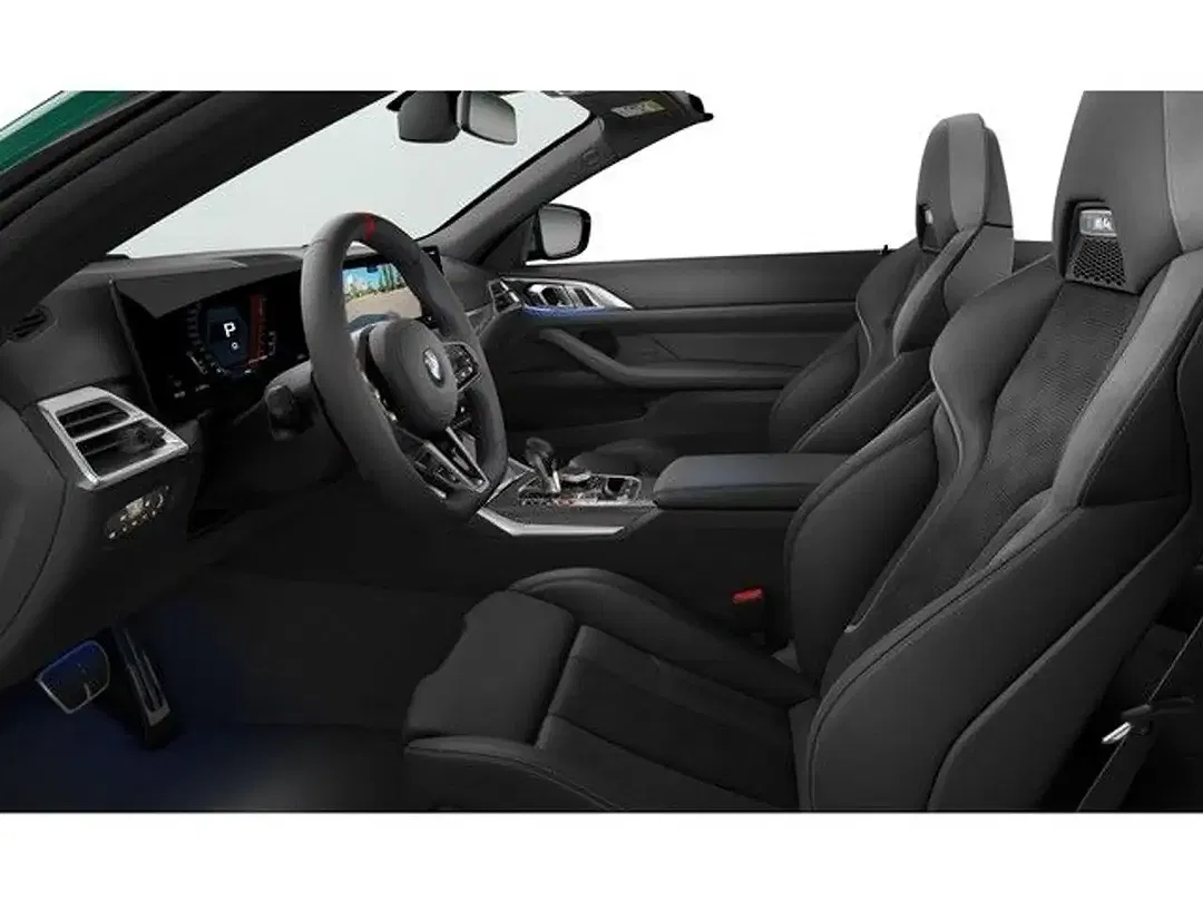 BMW M4 M xDrive Competition Convertible - Thumbnail 4