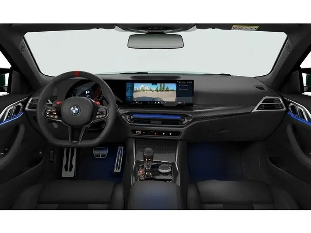BMW M4 M xDrive Competition Convertible - Thumbnail 5