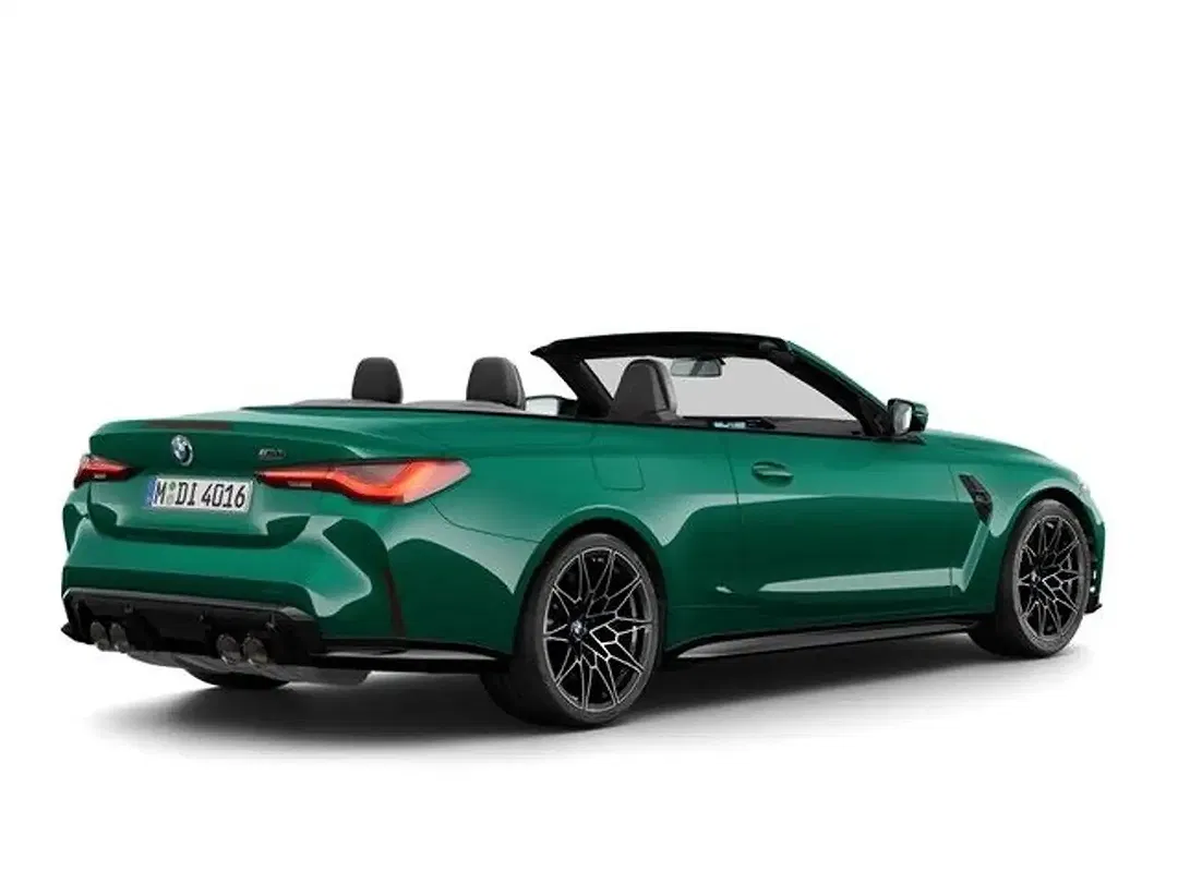 BMW M4 M xDrive Competition Convertible - Thumbnail 6