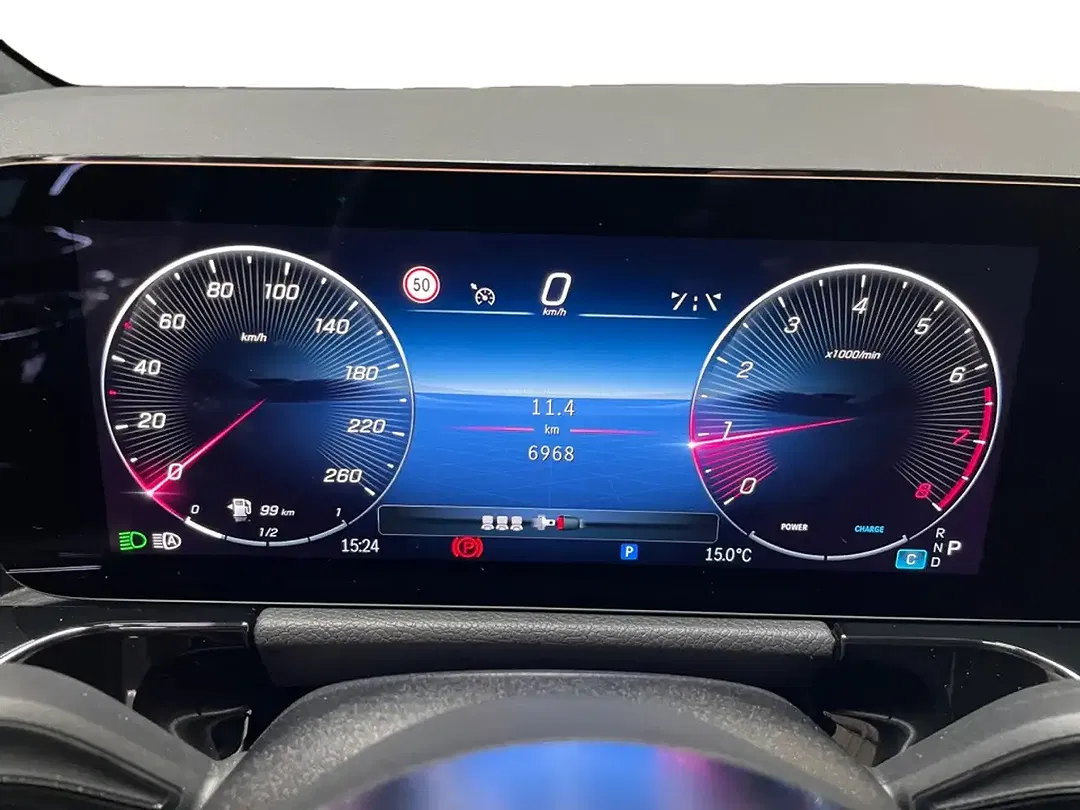 Mercedes-Benz B 200 MBUX Progressive - Thumbnail 9