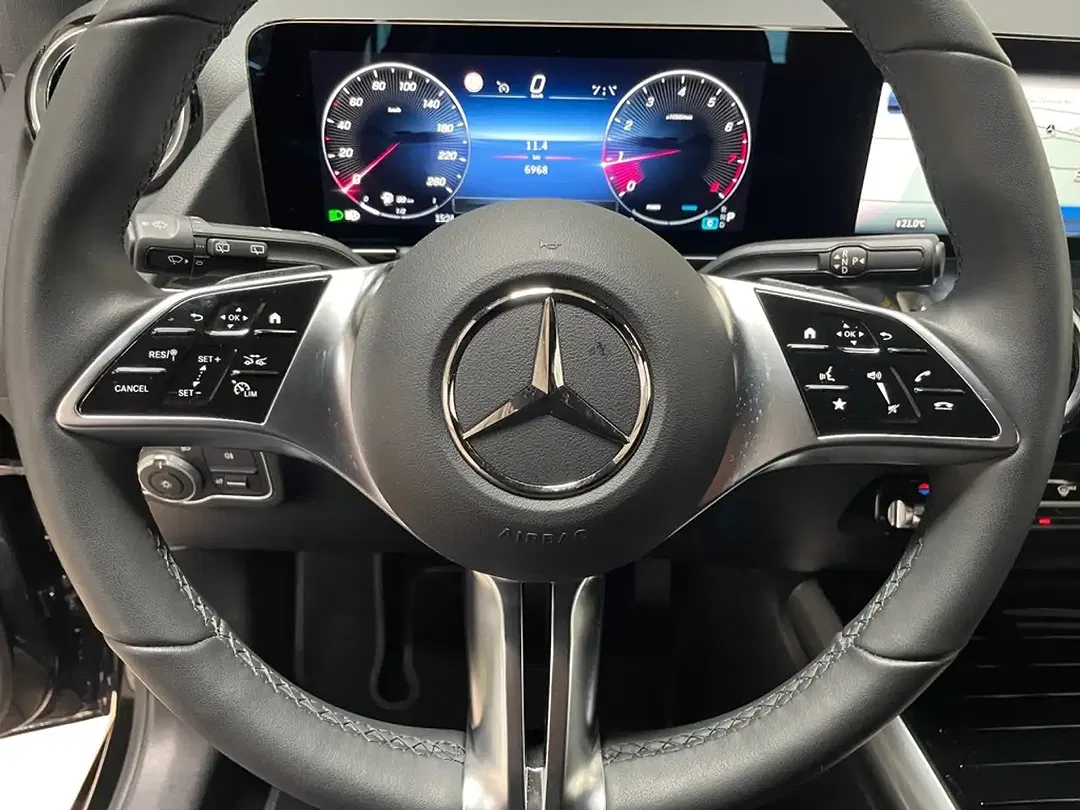 Mercedes-Benz B 200 MBUX Progressive - Thumbnail 10